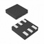 IC REG LINEAR 5V 50MA 6XDFN